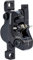 SHIMANO Unisex – Erwachsene E-BRMT500MPPRXL Bremssattel, Black, VR/HR