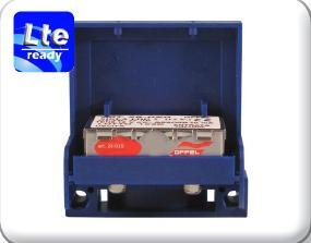 Amplificatore da Palo 1 Ingresso Vhf+Uhf Offel LTE Ready LOG1