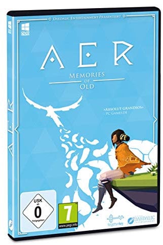 AER: Memories of Old Standard (PC Deutsch)