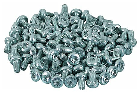 Eaton 177621 Linsenkopfschraube M5x8 Torx25 DIN7500, Form C, verzinkt