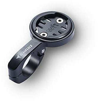 Corki Bicyle 22.2mm TT Handlebar Computer Mount for Wahoo Elemnt & Elemnt Bolt, Wahoo Elemnt Mount,Elemnt Mini
