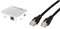 TP-Link TL-WR902AC AC750 WLAN Nano Router (Accesspoint, TV Adapter, Repeater, Router, Client, Print, Media, FTP Server), weiß/grau & Amazon Basics Ethernet-Netzwerkkabel, RJ45, Cat6,0,9m, 1.000Mbit/s