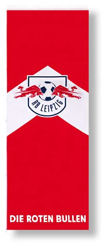 RB Leipzig Arrow Pole Flagge, Unisex One Size - Original Merchandise