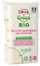 Love & Green Maxi-Quadrate, Bio-Baumwolle, 70 Stück