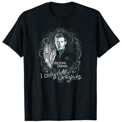 The Vampire Diaries Originals T-Shirt