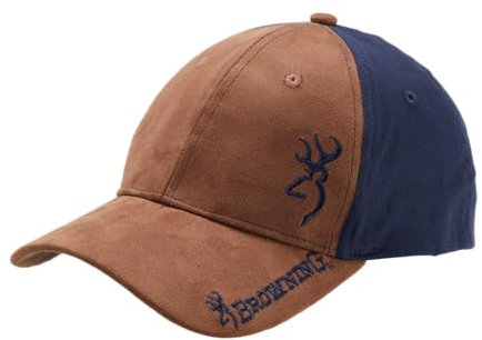Browning Cap Sean Navy/Brown