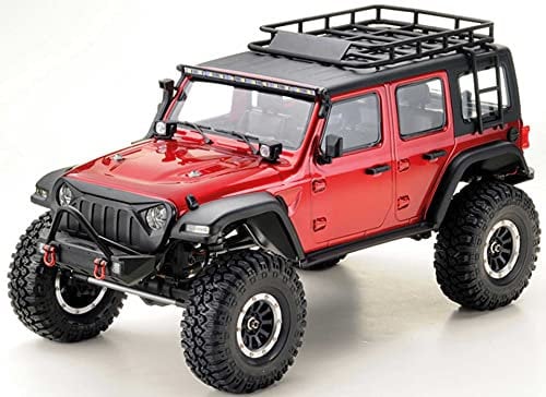 Absima Sherpa Pro CR3.4 Brushed 1:10 RC Modellauto Elektro Crawler Allradantrieb (4WD) RtR 2,4GHz