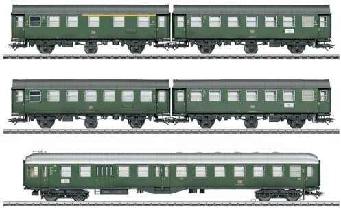 Märklin 41326 H0 Personenwagen-Set zur BR 065, MHI der DB