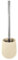 Kleine Wolke WC-Bürstenhalter Drip, Accessoires, Farbe Sandbeige, Material: Polyresin