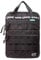 Rough Enough Taktische Laptoptasche, 35,6 cm (14 Zoll), Laptop-Hülle für Herren, Outdoor, Reisen, Abenteuer, mit Laptopfächern, Griff, Gepäckgurtsystem, Schwarz, 14 Zoll Laptop