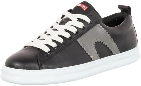 Camper Runner Four K100893, Scarpe da Ginnastica Uomo, Nero 004, 45 EU