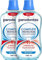 Parodontax Mundspülung Complete Protection, täglich mit 0% Alkohol, für gesundes Zahnfleisch und starke Zähne, frischer Minzgeschmack, 2 x 500 ml
