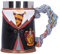 Nemesis Now Chope de collection Harry Potter Ron 15,5 cm, résine, produit sous licence officielle Harry Potter, chope Ron Weasley, insert amovible, moulée dans la meilleure résine, habilement peinte à