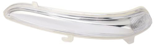 Aramox Boîtier de Clignotant de Rétroviseur Latéral étanche 1607512680 Droit pour 208 2008