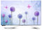 VUT 32-80 Inches Indoor Universal TV Cover, Painting Pattern Television Cloth Modern Art Wall-Mounted Dustproof Screen Protector (Size:55in(130x80cm),Color:A)