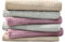 EURSPEUNG Mikrofasertücher Putzlappen, Allzweck Microfasertücher Spültücher Fensterputztücher Trockentücher küche Geschirrtücher, Auto Reinigungstücher 6 Stück, Größe 30x30cm
