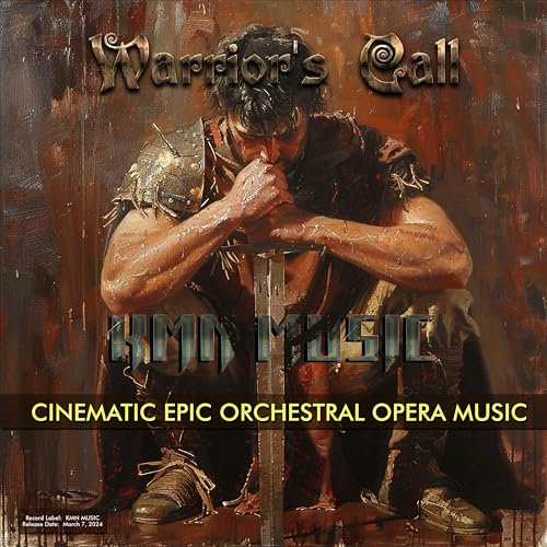 Warrior's Call (Cinematic Epic Orchestral Opera Music)