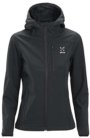 Chaqueta cortavientos ligera y confortable, resistente al viento y con acabado WR. - C: ANTRACITA_ T: L
