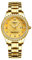 NIBOSI Damen Armbanduhr Analoges Quarz Uhr Zifferblatt in Roségold luxuriöse wasserdichte Diamant-Armbanduhr Edelstahl für Damen automatisches Datum