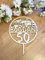 NoriKids Cake-Topper personalisiert & handgefertigt | Tortenstecker aus Holz | Tortendeko Geburtstag | Kranz mit Auto, Name & Alter | individuelle Geburtstagsdeko | personalisierte Geschenke