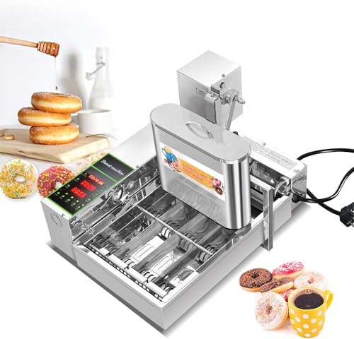 Kolice commercial 4-rows making donuts machine/doughnut maker/frying Donut Makchine/donut making machine/Donuts Machine/Donut Maker