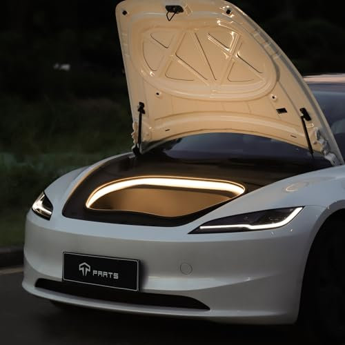 Tesla Model 3 Highland Bande lumineuse LED pour accessoires d'éclairage d'ambiance