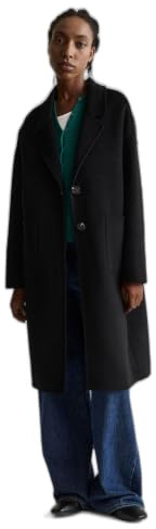 United Colors of Benetton Damen Cappotto 28f7dn082 mantel