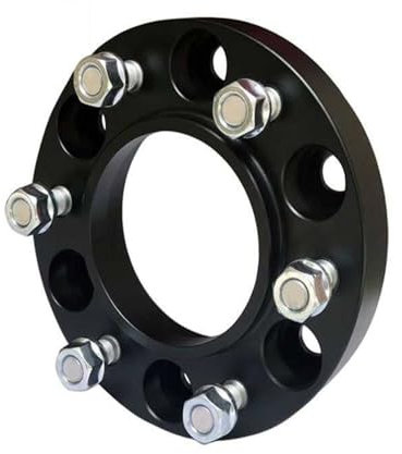 Spurverbreiterung Für Mitsubishi für Pajero V73 V71 V93 V97 Spurverbreiterungen 6x139,7 Hub für Centric 67,1 25-38mm Aluminium Spurverbreiterung Adapter(1 piece 35mm)