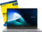ASUS ExpertBook P1 15.6-inch Business Laptop (Intel Core i7-13620H, 16 GB DDR5 RAM, 512 GB SSD, Wi-Fi 6, Fingerprint reader, Windows 11 Pro) includes Free Norton 360 Deluxe Antivirus Software