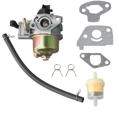 Il carburatore per Honda 152F, GXH50, GX100, G100U, per MBX10, G100, per G150, 154F, 156F, kit di prestazioni del motore migliorate