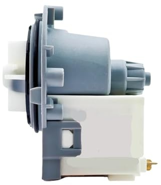 Compatible for Samsung， Washing Machine Drain Water Pump Assembly DC31-00180A 220-240V Drainage Motor Washer Parts