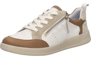 Josef Seibel Damen Low-Top Sneaker Jade.05,Weite G (Normal),Wechselfußbett