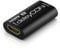 deleyCON Amplificador de señal HDMI - 1080p hasta 35m - 4K hasta 18m - HDCP 3D HDMI hembra a hembra - Negro