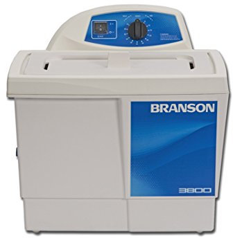 Gima Branson Ultraschallreiniger 3800 Mh 5,7 l mechanischer Timer und Heizung