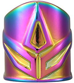 Blunt scooter collier de serrage 2 vis forged os oil slick