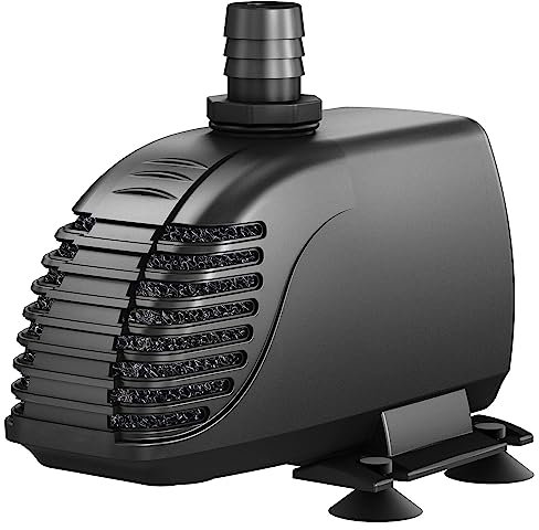 SuperFish 801010/2489 Pond Flow ECO Pumpe, Modell: PF 600