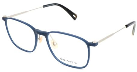 G-STAR RAW Brillengestelle GS2666-404-54 Rechteckig Brillengestelle 54, Blau