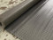 Tuda Grass Direct | Quality PVC Rubber Checker | Garage & Commercial Use | Graphite Colour | 2m x 3m | Fast Delivery |