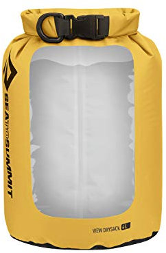 Saco estanco VIEW 4L amarillo