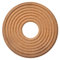 sourcing map 5 x 1,5 Lautsprecher Reparatur Dreifuß Subwoofer Bass Horn Ersatzteile Stativ