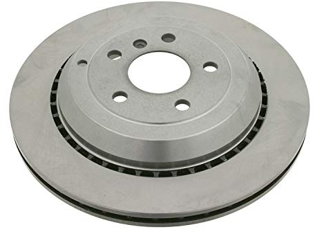 Brake Disc Blue Print ADU174373 Febi Bilston -New Pck of 2