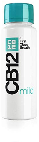 Cb12 Mundpflege Mild, 250ml