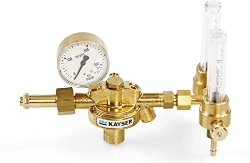 ELMAG Druckregler 'Argon/Co2' zum Formieren - V-00259