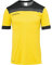 uhlsport Kinder Offense 23 Trikot, limonengelb/Schwarz/anthr, 116