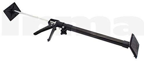 BSD Teleskopstütze 50-115cm 30kg - Türspanner, Teleskopstange, Montagestütze