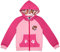 PAW PATROL Mädchen Sweatjacke mit Kapuze Kapuzenjacke Jacke (128, Rosa)