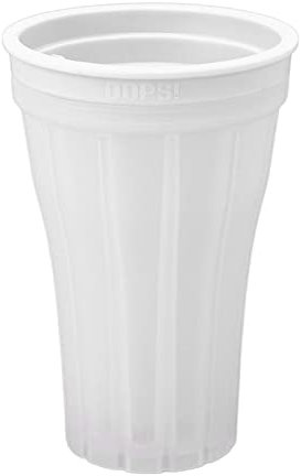 Frozen Cup, Vaso Fabricador de Granizados 150ml, Frozen Smoothie Cup, Copa De Sílice de Doble Capa, Slusshy maker cup de Silicona, para Preparar Batidos de Frutas Helados(Blanco)