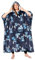 Disney Stitch Felpa Coperta - Poncho Oversize Pile Taglia Unica - Gadget Regalo per Donne e Ragazze