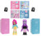 Royale High Surprise Locker 2er-Pack – (2) Puppen der Serie 1, Mystery-Rucksäcke und Schließfächer – Virtueller Artikelcode für Sternenlichtbogen enthalten – ab 5 Jahren