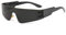Schnelle Brille,Rave,Sonnenbrille Partybrille Alien,Futuristische Space Techno,Brillen Coole Set,Damen Glasses Kostüm,Party Schnell,Verspiegelte,Blitz Die,Mit Apfelform Artybrille,Brill Chnelle